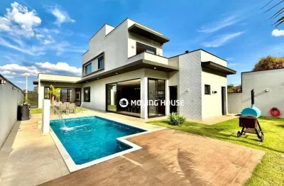 Casa em condomínio fechado com 3 quartos à venda na Rua Natalino Polo, 215, Condomínio Villa D Oro, Vinhedo