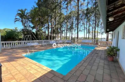 Chácara / sítio com 4 quartos à venda na Alameda Itatinga, 1200, Joapiranga, Valinhos