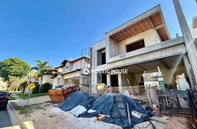 Casa à venda no condomínio portal do jequitibá - valinhos/sp