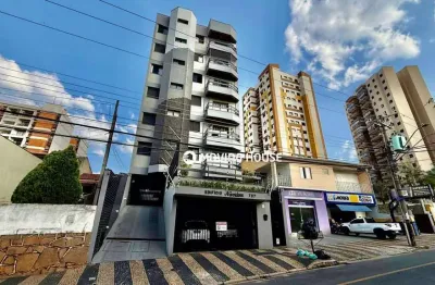 Apartamento com 3 quartos à venda na Avenida Independência, 727, Vila Olivo, Valinhos