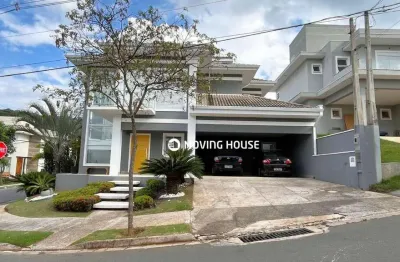 Casa para locação - condomínio residencial portal do jequitiba - valinhos/sp