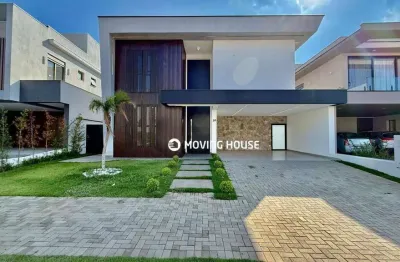 Casa à venda no condomínio residencial arborais - campinas/sp