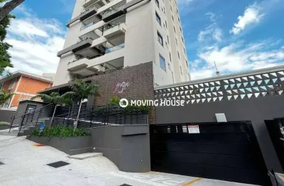 Apartamento à venda no condomínio single lofts - valinhos/sp