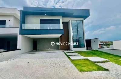 Casa à venda - condomínio residencial mont’ alcino - valinhos/sp