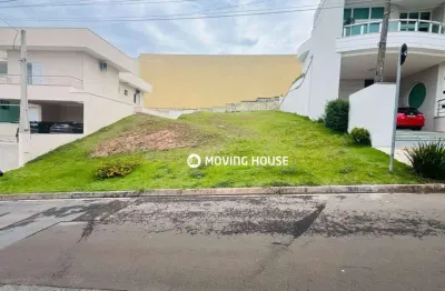 Terreno à venda condomínio porto seguro village - valinhos/sp