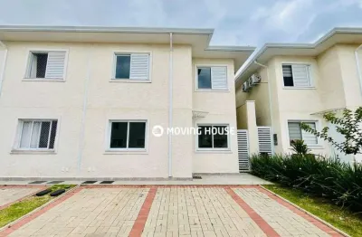 Casa à venda no condomínio villaggio santorini - valinhos/sp