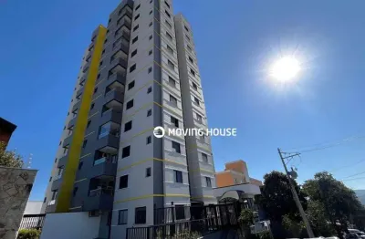 Apartamento à venda no edifício american tower - valinhos/sp