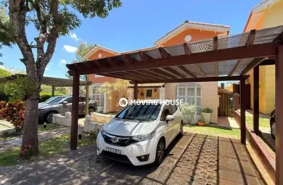 Casa à venda no condomínio carmel parque prado - campinas/sp