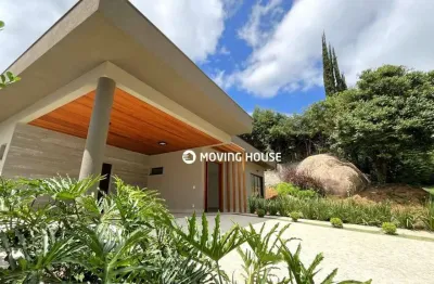 Casa térrea à venda condomínio clube de campos valinhos - valinhos/sp