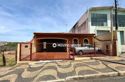 Casa com 3 quartos à venda na Rua Francisco Glicério, 1288, Vila Embaré, Valinhos