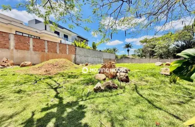 Terreno à venda no condomínio reserva do itamaracá - valinhos/sp