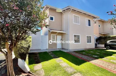 Casa à venda no condomínio novo horizonte 2 - parque jambeiro - campinas/sp