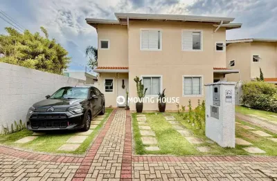 Casa à venda no condomínio novo horizonte - parque jambeiro - campinas/sp