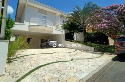 Casa à venda - condomínio residencial millennium - valinhos/sp