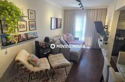 Apartamento moderno à venda no américa residencial - parque prado - campinas/sp