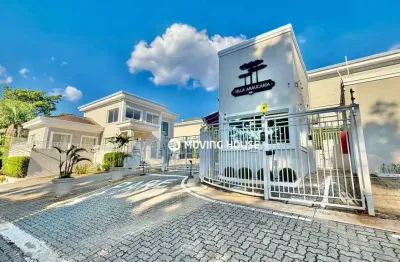 Casa em condomínio fechado com 3 quartos à venda na Rua Pedro Leardini, 172, Chácaras Silvania, Valinhos