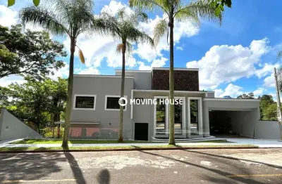 Casa em condomínio fechado com 5 quartos à venda na Alameda Aldo Marini, 148, Vale do Itamaracá, Valinhos