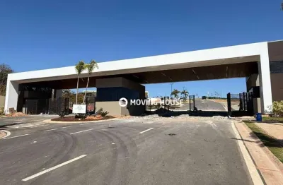 Terreno em condomínio fechado à venda na Avenida Antônio Carlos Couto de Barros, 20, Sousas, Campinas