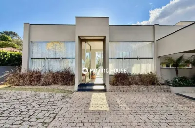 Chácara com 3 dormitórios à venda por - Condomínio Clube de Campo Valinhos - Valinhos/SP