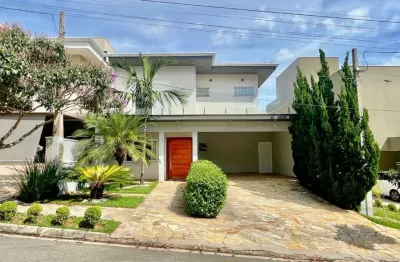 Casa em condomínio fechado com 3 quartos à venda na Estrada Municipal do Roncáglia, 950, Residencial São Domingos, Valinhos