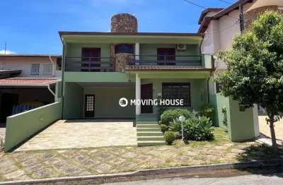 Casa em condomínio fechado com 3 quartos à venda na Estrada Municipal do Roncáglia, 450, Vila São Joaquim, Valinhos