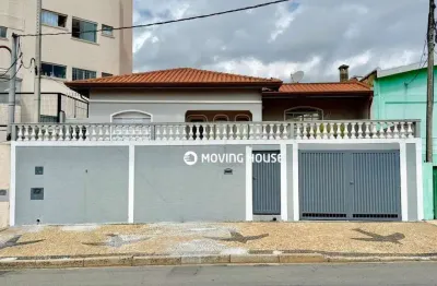 Casa com 2 quartos para alugar na Rua Frederico Ozanam, 111, Vila Joaquim Inácio, Campinas