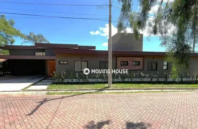 Casa com 3 dormitórios (suítes) à venda,- Condomínio Clube de Campos Valinhos - Valinhos/SP