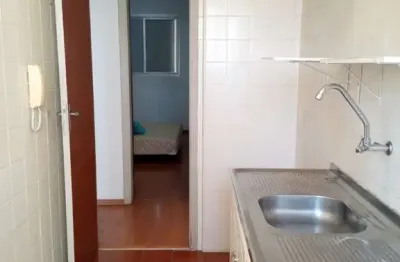 Apartamento com 1 quarto à venda na rua josé de alencar, 747, centro, campinas, 40 m2 por r$ 150.000