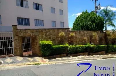 Apartamento com 3 quartos à venda na rua dr. omar simões magro, 235, vila industrial, campinas, 72 m2 por r$ 270.000