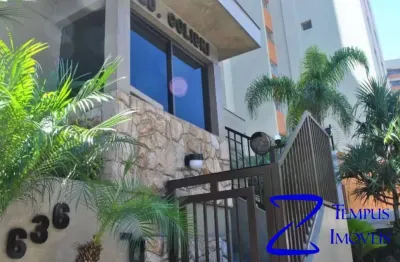 Apartamento à venda no centro de campinas-sp: 1 quarto, 1 suíte, 2 salas, 2 banheiros, 1 vaga de garagem - 70,00 m².
