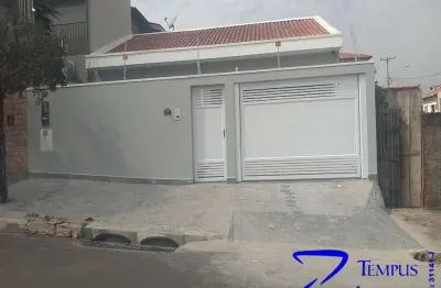 Casa com 3 quartos à venda na rua herminia angela capovilla de carvalho, 195, parque via norte, campinas por r$ 750.000