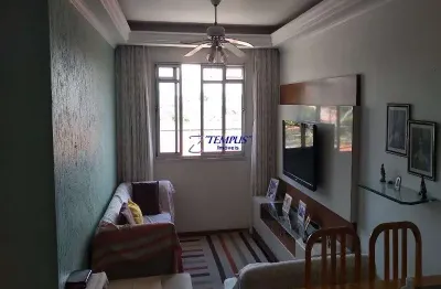 Apartamento com 2 quartos à venda na rua antônio rodrigues de carvalho, 423, vila proost de souza, campinas, 66 m2 por r$ 275.000