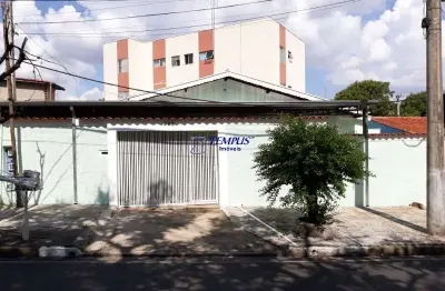 Casa à venda em campinas-sp, jardim interlagos: 4 quartos, 1 suíte, 2 salas, 3 banheiros, 5 vagas de garagem, 200m² de área.