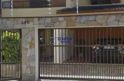 Imperdível oportunidade: casa de 4 quartos, 2 suítes, 2 salas e 2 vagas no jd. magnolia, campinas-sp!