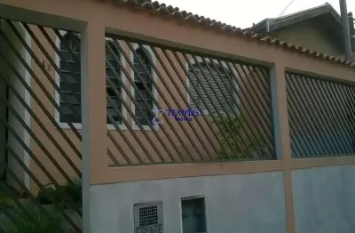 Casa com 3 quartos à venda na rua carolina franchetta tozzi, 543, parque valença i, campinas, 110 m2 por r$ 350.000