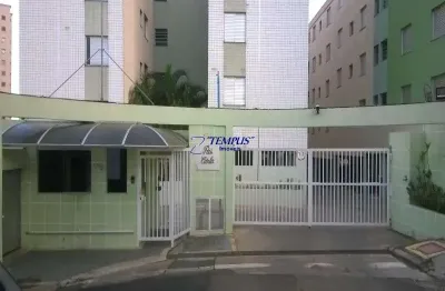 Apartamento com 2 quartos à venda na rua prof. joão augusto de toledo, 731, vila proost de souza, campinas, 46 m2 por r$ 205.000