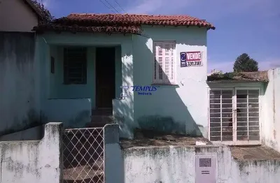 Casa com 2 quartos à venda na rua silva pontes, 265, vila marieta, campinas por r$ 450.000