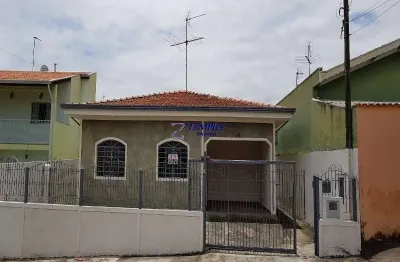 Casa com 2 quartos à venda na rua sebastião pereira, 618, parque santa bárbara, campinas, 187 m2 por r$ 480.000