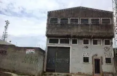 Barracão / galpão / depósito à venda na rua joaquim ulisses sarmento, 86, jardim aurélia, campinas por r$ 1.000.000