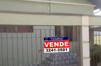 Casa para venda em campinas-sp, bairro são bernardo - espaçosa residência com 2 quartos, 2 salas, 2 vagas e 178m².