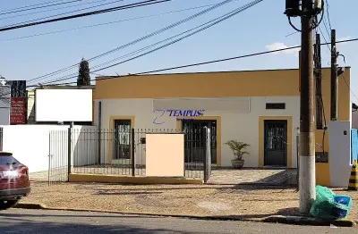 Casa comercial com 3 salas para alugar na Avenida José Pancetti, 882, Jardim Aurélia, Campinas