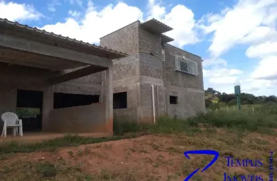 Chácara / sítio com 3 quartos para alugar na etrada do capricórnio (em frente da entrada do condomínio serra das cabras - sp-081, km 15 - joaquim, 125, área rural de campinas, campinas, 430 m2 por r$ 6.000