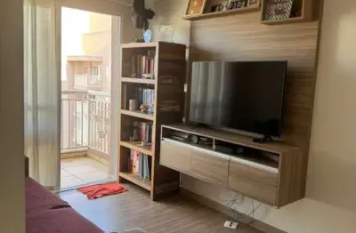 Imperdível: apartamento de 2 quartos com suíte e vaga na vila proost de souza, campinas-sp - 69,74m².
