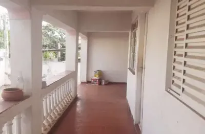 Casa antiga ótima estrutura para reforma 03 dorm -  138,00 m2 - terreno 310,65 m2 - jardim aurélia