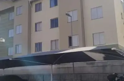 Ótimo apto a venda no cond. vega res. cosmos, andar terreo, 2 quartos, espaço gourmet c/ churrasqueira privativa, vaga coberta e lazer.