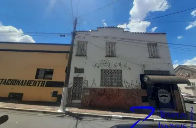 Casa comercial com 1 sala para alugar na Rua Barreto Leme, 139, Centro, Campinas