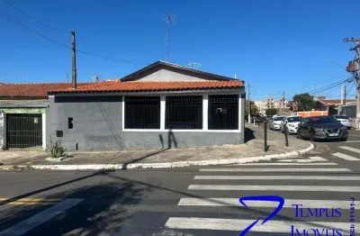 Casa residencial terrea a venda no conj. hab. padre anchieta, 4 dormitórios 1 suite c/ armários, 2 salas, 4 vagas de garagem.