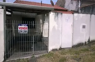 Casa à venda em campinas-sp, vila industrial: 2 quartos, 1 sala, 2 vagas de garagem, 80,00m² de área.
