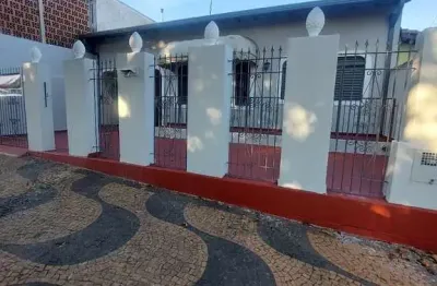 Casa com 3 quartos à venda na rua joaquim ulisses sarmento, 912, jardim aurélia, campinas por r$ 720.000
