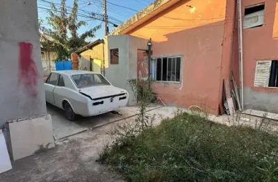 Oportunidade de comprar casa terrea residencial na vila dutra prox. a vila industrial c/ 3 quartos, closet, sala 2 amb. quintal.